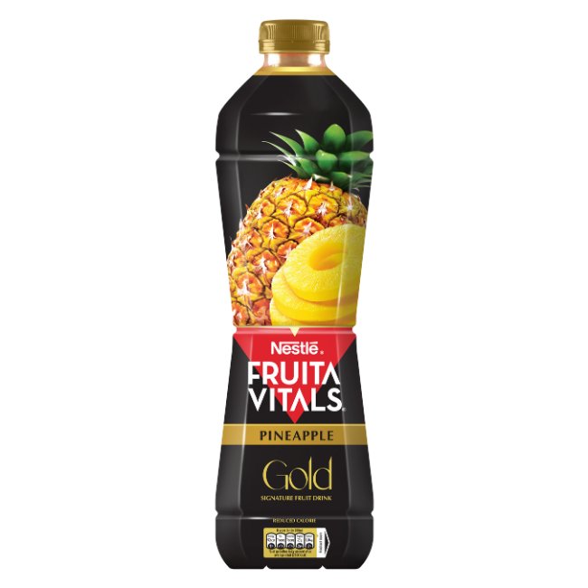 Nestle Fruita Vitals Pineapple Nectar 1L