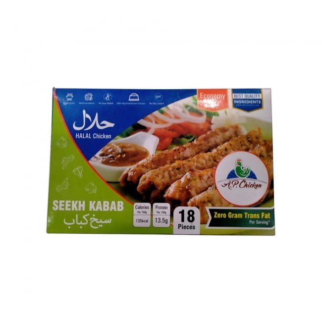 AP Seekh Kabab Economy 540GM