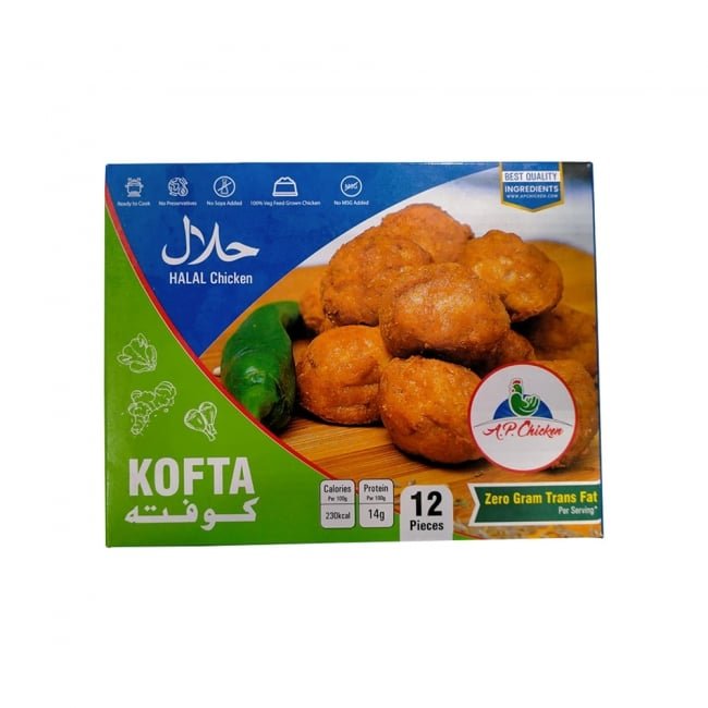 AP Kofta Kebab 340GM