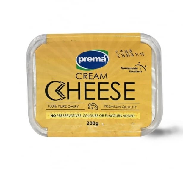 Prema Cream Cheese 200GM