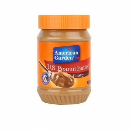 American Garden Creamy Peanut Butter 12OZ