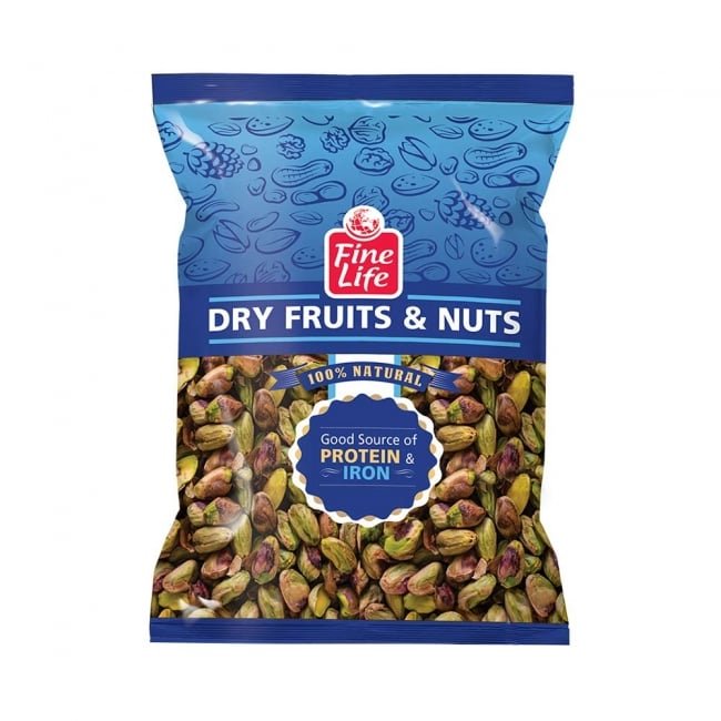 Fine Life Pistachios W/O Shell 250GM