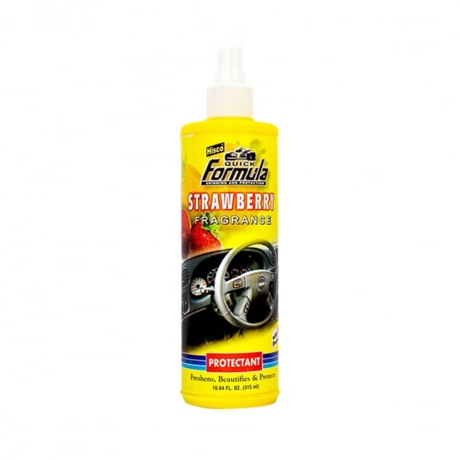 Quick Formula Strawberry Scent