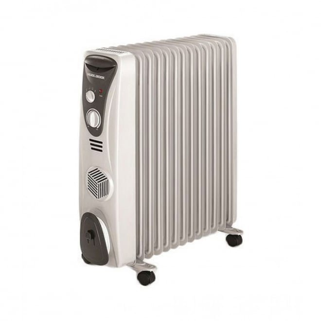 Black  Decker OIL RADIATOR HEATER OR11