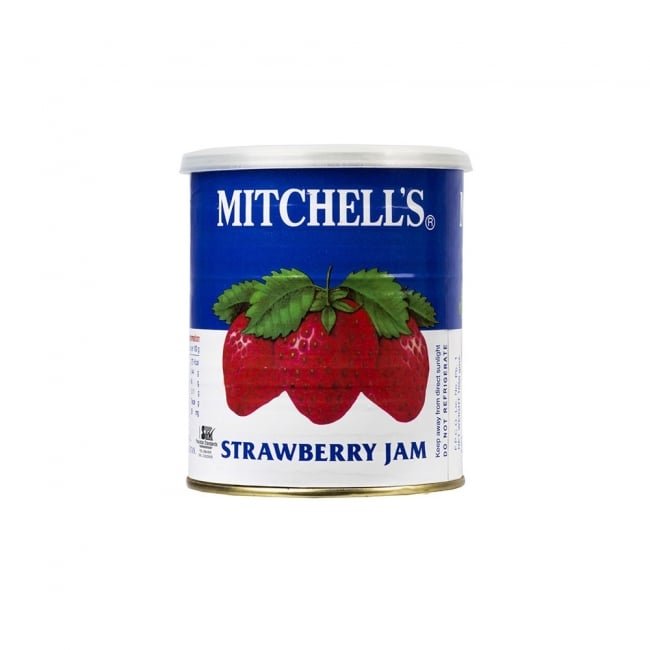 Mitchells Strawberry Jam 1050GM