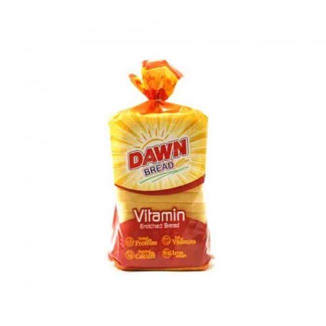 DAWN Bread Fortified Small 380GM