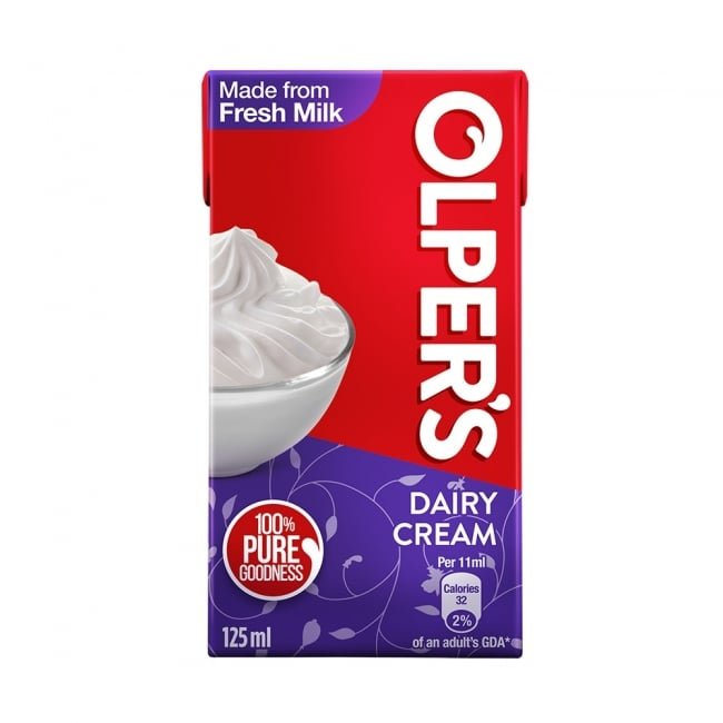 Olpers Dairy Cream 125ML