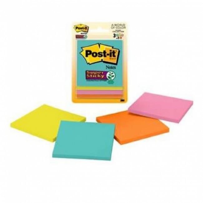 Post It Pad 655  - 3 X 5