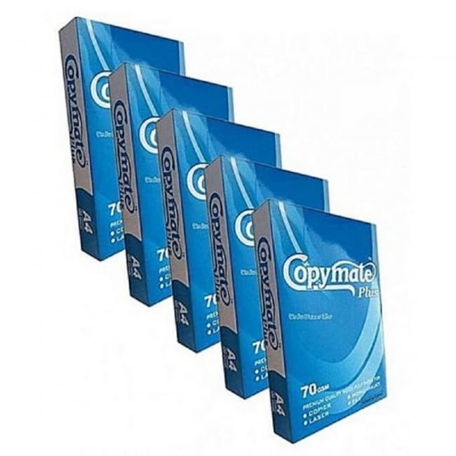 Copymate Paper A4 70 Gsm Ream Box