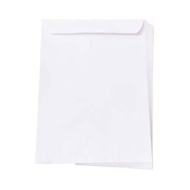 Sigma Envelope White 11x14  -X25
