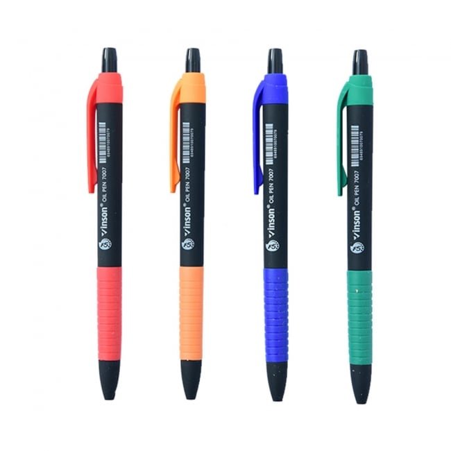 Gel Pen 4 Pieces