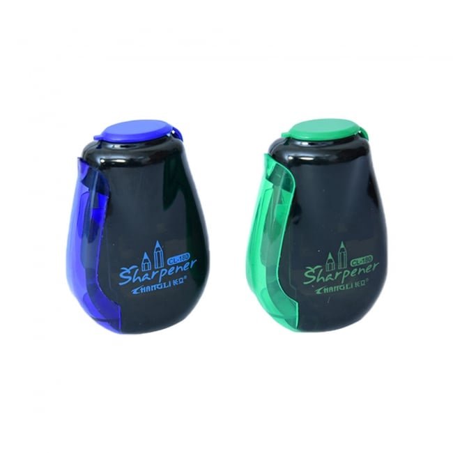 Sharpner Container 2 Hole  -X2