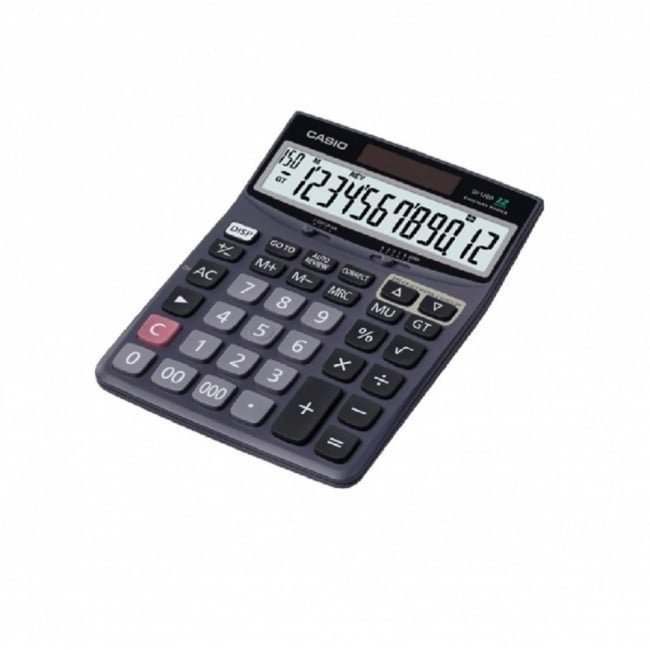 Casio Desktop Calculator DJ  -120G