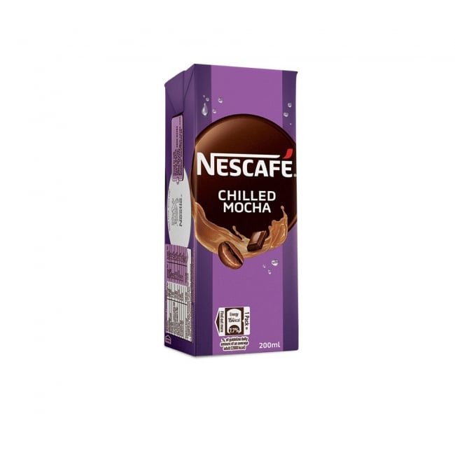 Nescafé Chilled Mocha 200ML