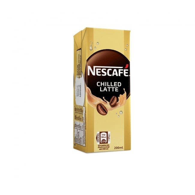 Nescafe Chilled Latte 200ML