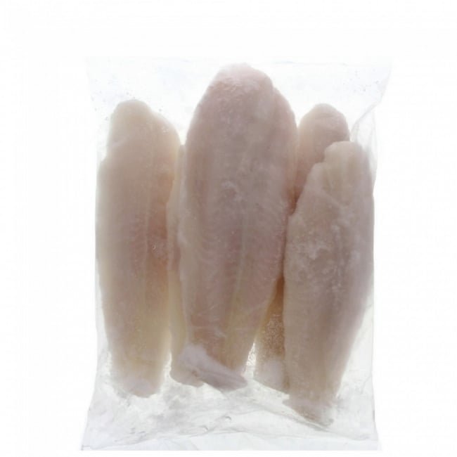 Frozen Fish Fillets -10 KG Maxima