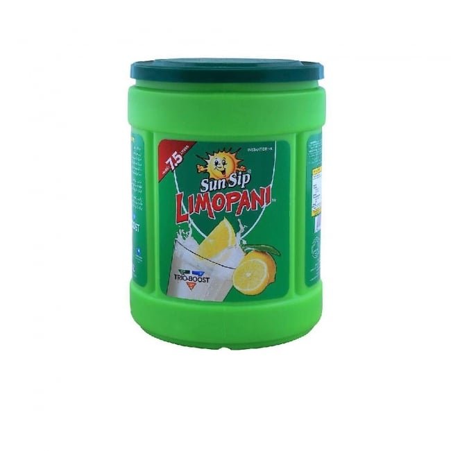 Limo Pani 750GM Tub