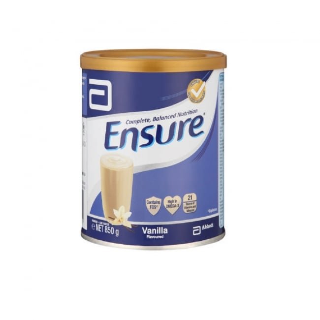 Ensure Vanilla 850GM