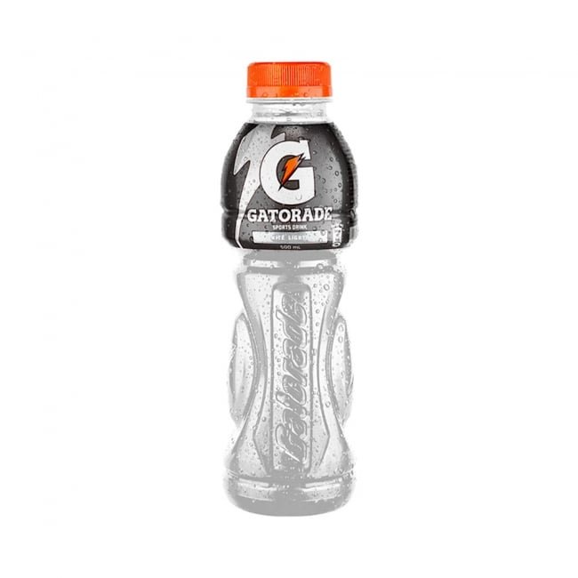 Gatorade White Lightening 500ML