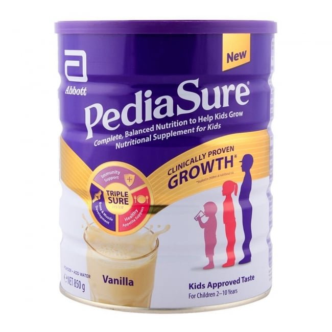 Pediasure Vanilla 850GM