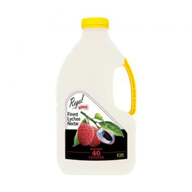 Regal Siprus Lychee Nectar 2L