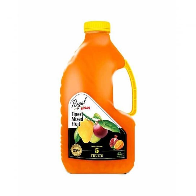Regal Siprus Mix Fruit Nectar 2L