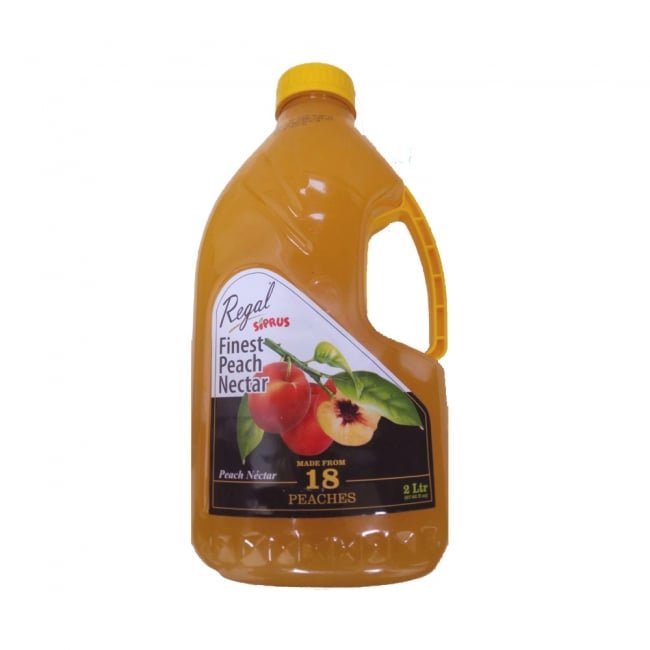 Regal Siprus Peach Nectar 2L