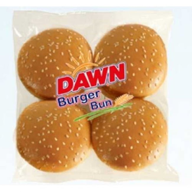 Dawn Burger 4 Pcs