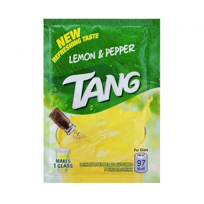 Tang Lemon and Pepper 25GM x12