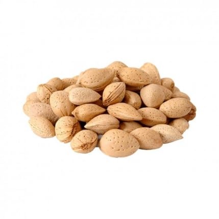 Katha Almond With Shell Per 250GM