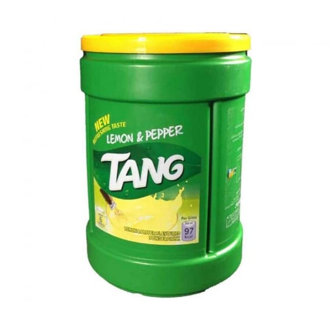 TANG Lemon Pepper 750GM