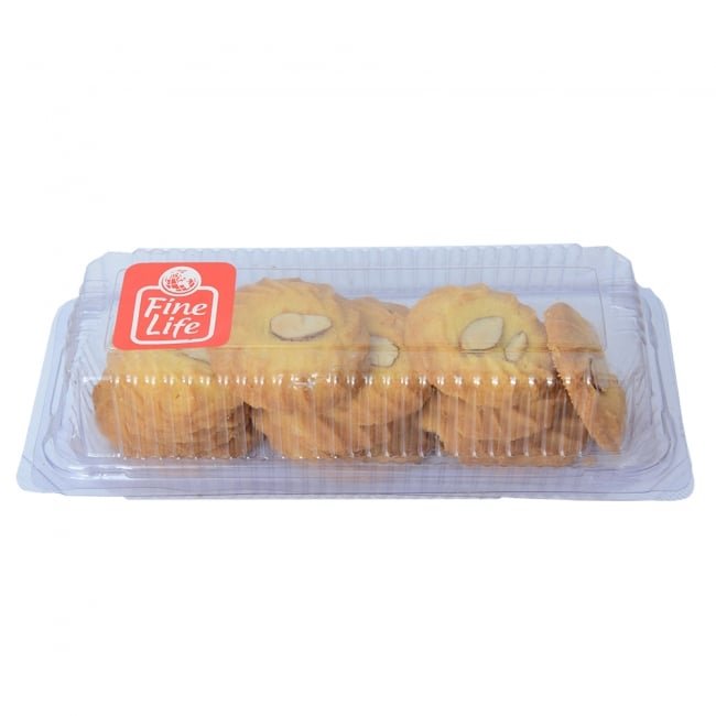 Almond Biscuit Fine Life per 250GM