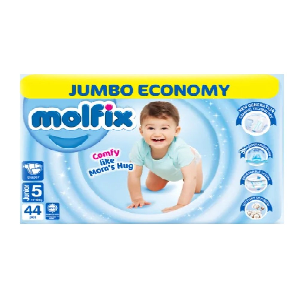 Molfix Jumbo Pack S5