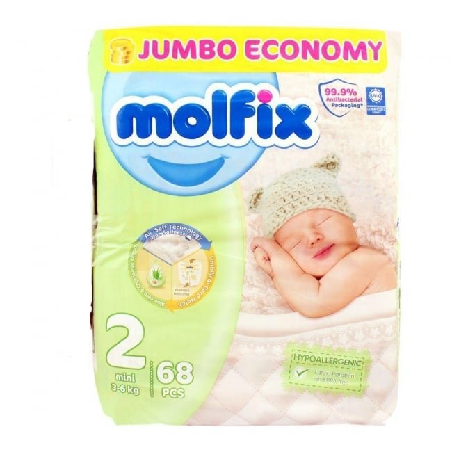 Molfix Jumbo Pack S2