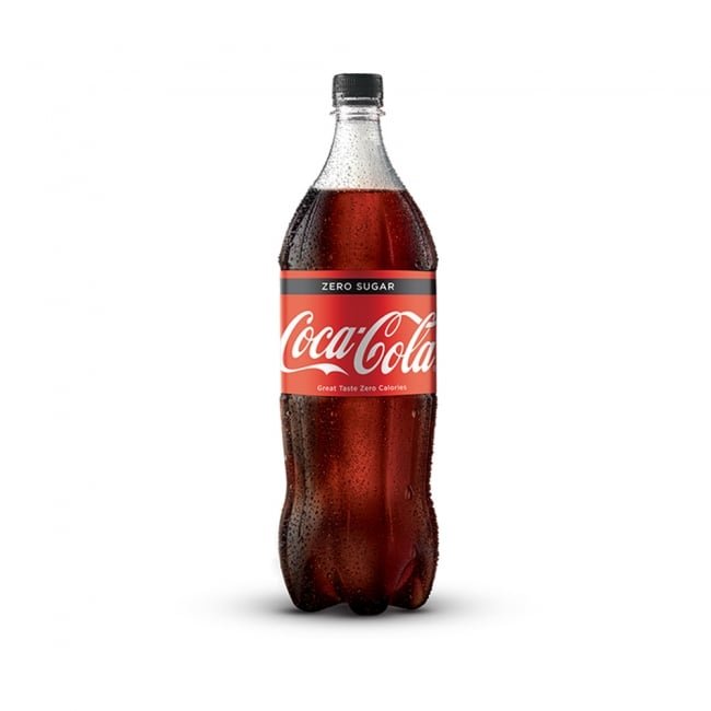 Coca Cola Zero Sugar 1.5 Litre