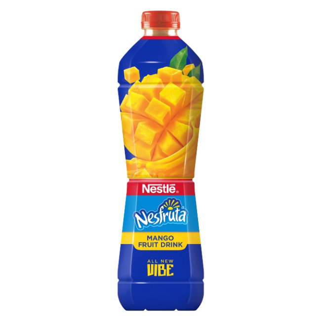 Nestle Nesfruta Mango 1L X12