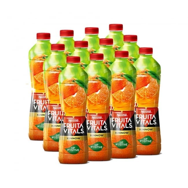 Nestle Kinnow Nectar 1L X12