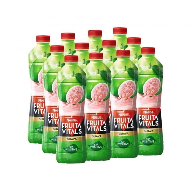 Nestle Guava Nectar 1L X12