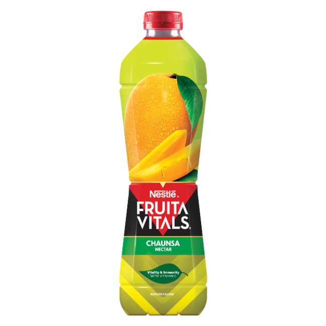 Nestle Fruita Vital Chaunsa Nectar 1L X12