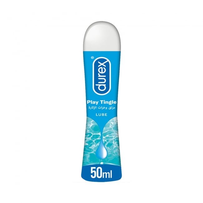 Durex Perfect Glide/Tingle Play 50ML