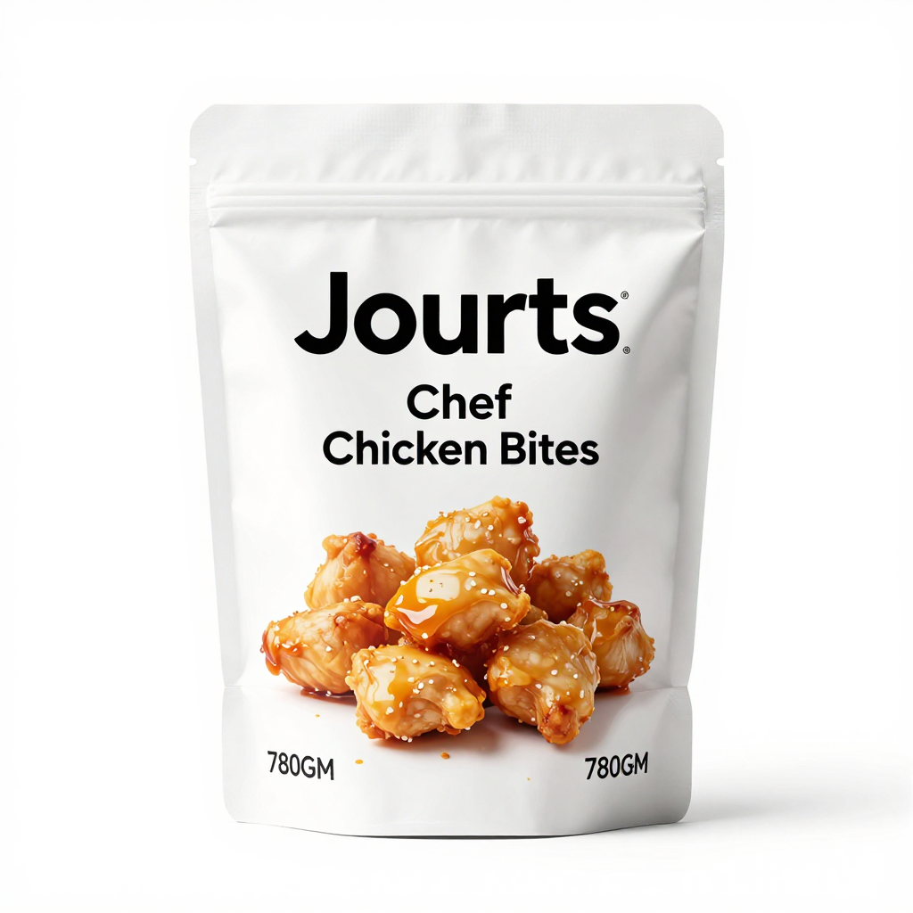 Jourts Chef Chicken Bites  780GM