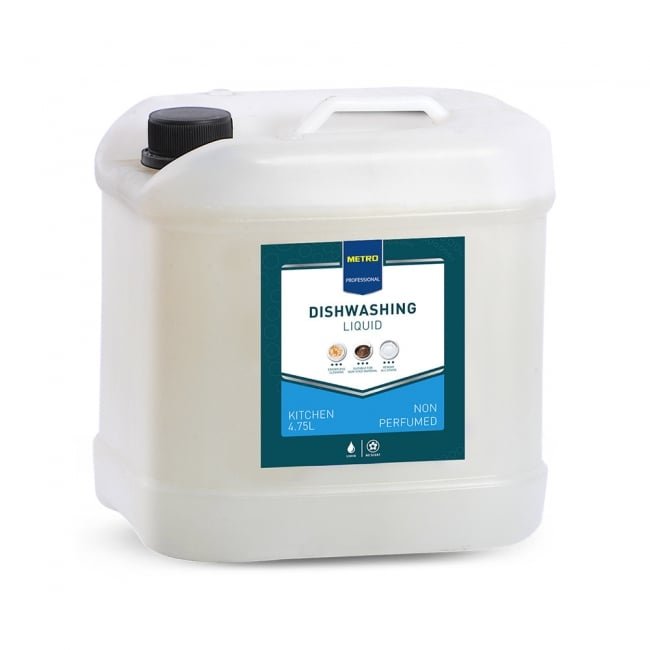 MP Dish Washing Liquid Neutral 4.75L