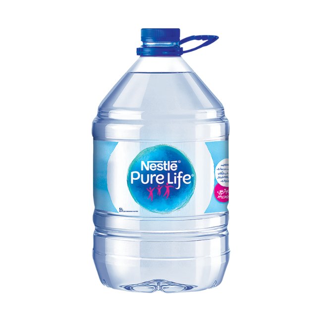 NESTLE Pure Life Water 5L