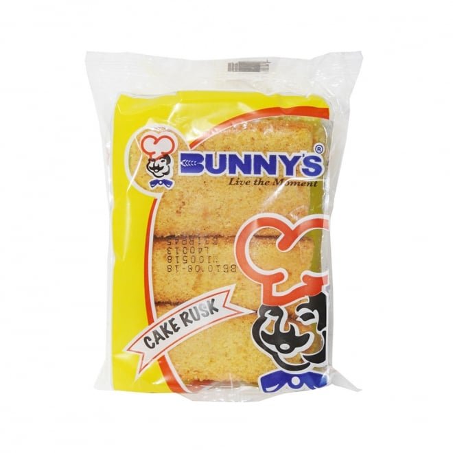 Bunny Cake Rusk 265G