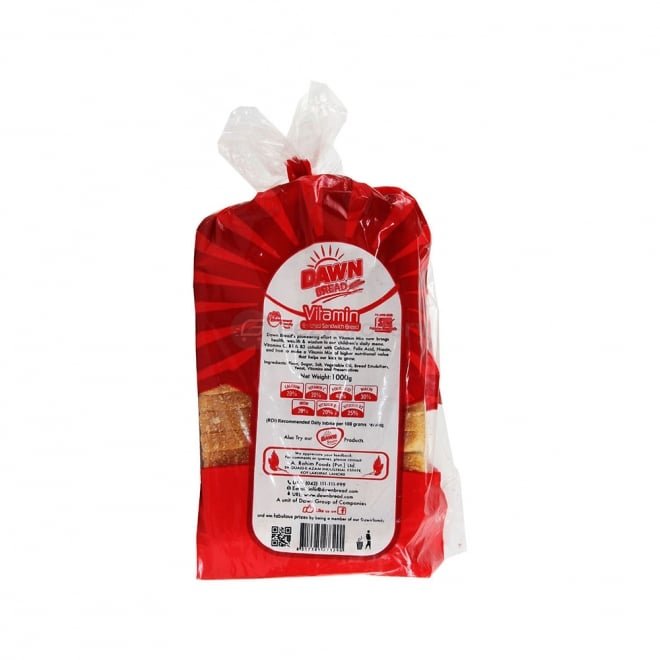 Dawn Sandwich Bread 1 KG