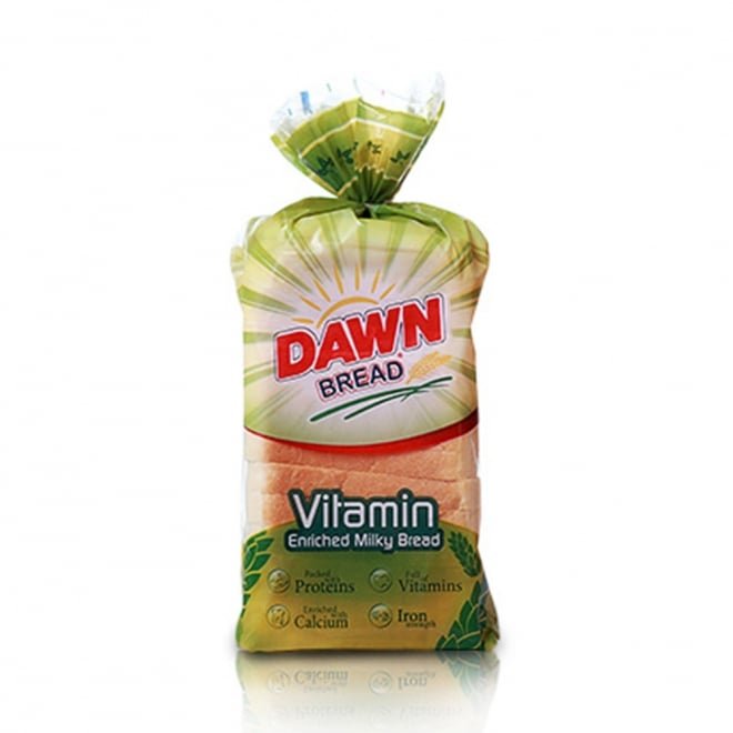 Dawn Bread Milky Large 725 GM