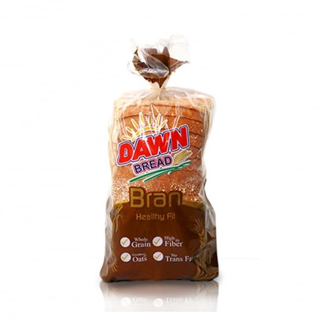 Dawn Bread Bran Standard 400 GM