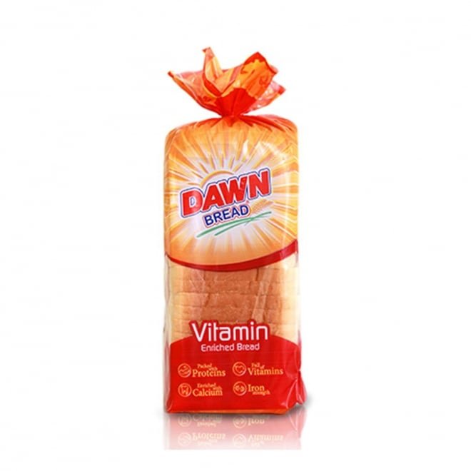 Dawn Wheat Bread Large 775 GM