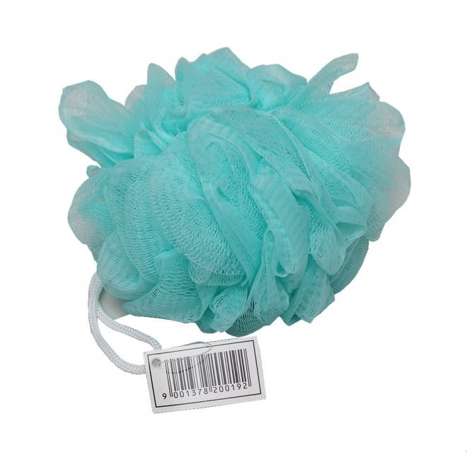 Spontex Bath Sponge (loofah) Turqoise