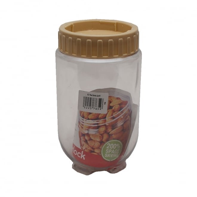 Import Quality Center Lock Jar (Rose)